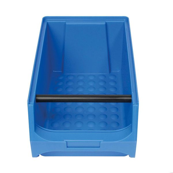 Sichtbox PROFI LB3T, blau (20er Set)