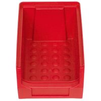 Sichtbox PROFI LB5, rot (40er Set)