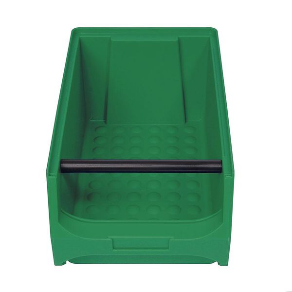 Sichtbox PROFI LB3T, grün (20er Set)