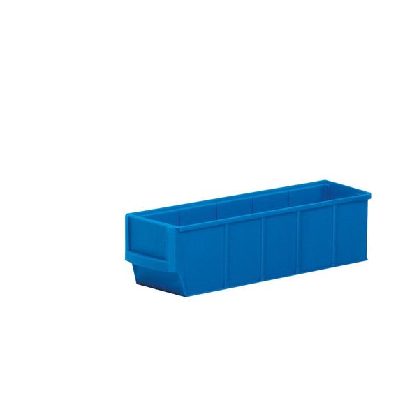Regalkasten "Profi", blau (24er Set)