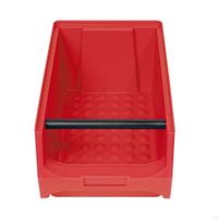 Sichtbox PROFI LB3T, rot (20er Set)