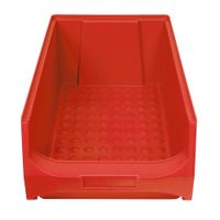 Sichtbox PROFI LB2, rot (10er Set)