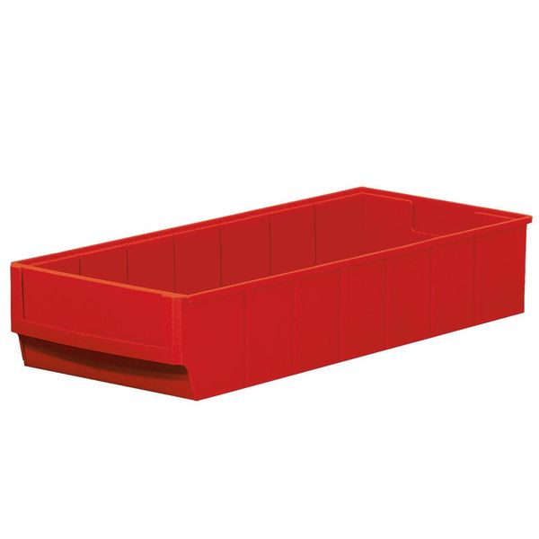 Regalkasten "Profi", rot (12er Set)