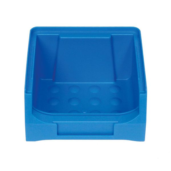 Sichtbox PROFI LB6, blau (48 Stück)