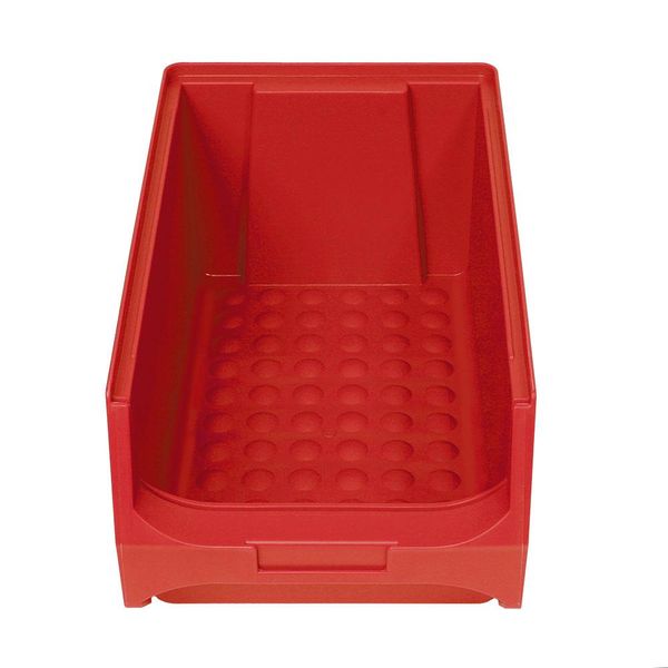 Sichtbox PROFI LB3, rot (20 Stück)