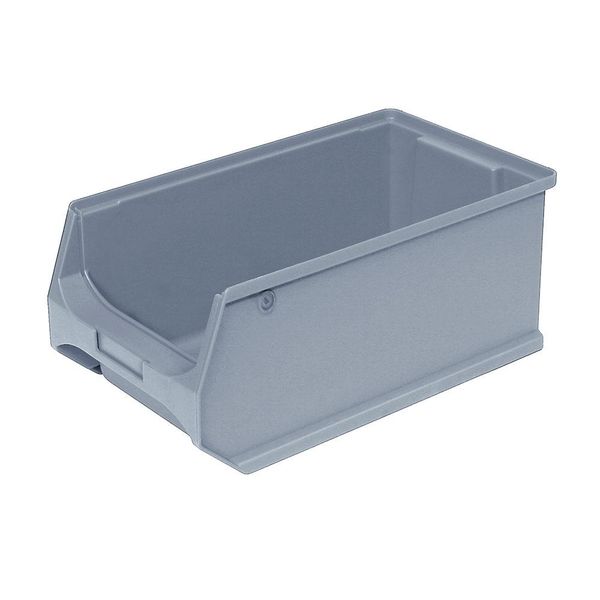 Sichtbox PROFI LB3, grau (20 Stück)