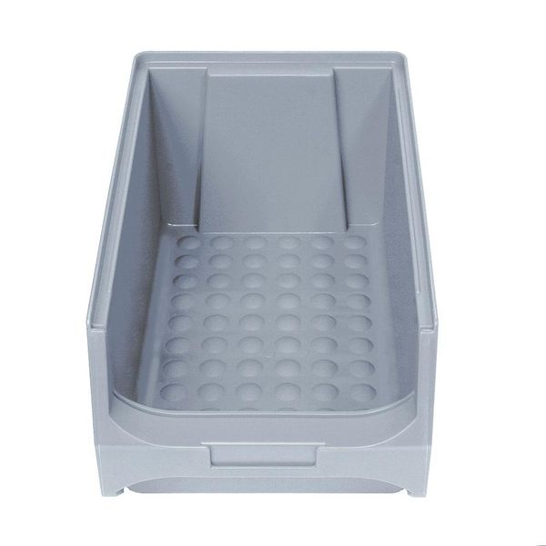 Sichtbox PROFI LB3, grau (20 Stück)