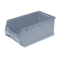 Sichtbox PROFI LB3, grau (20 Stück)