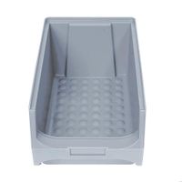 Sichtbox PROFI LB3, grau (20 Stück)
