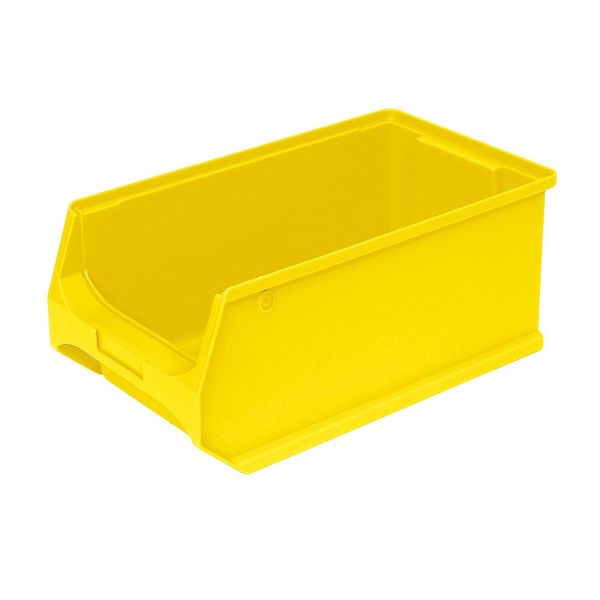 Sichtbox PROFI LB3, gelb (20 Stück)
