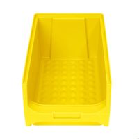 Sichtbox PROFI LB3, gelb (20 Stück)