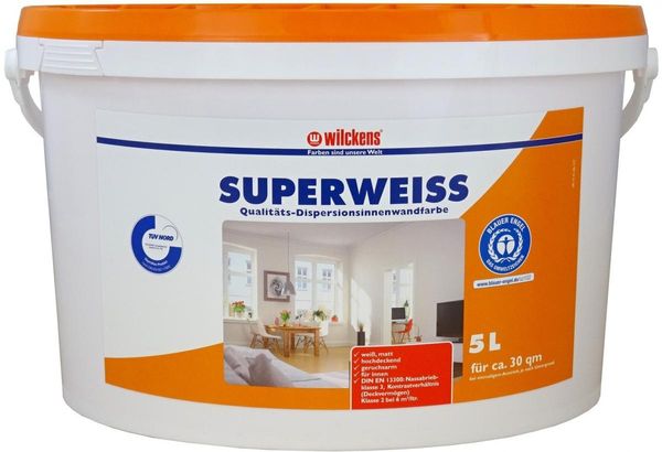 Wilckens Superweiss, 5l