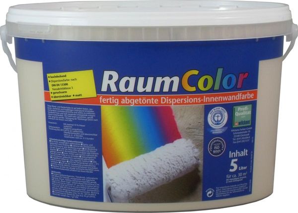 Wilckens Raumcolor Café au Lait 5l