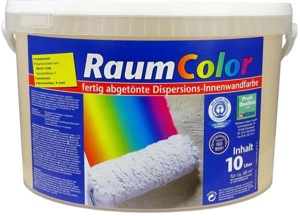 Wilckens Raumcolor Latte Macchiato 10l