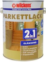 Wilckens 2in1 Parkettlack glänzend