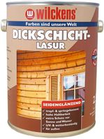 Wilckens Dickschichtlasur Teak