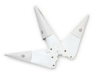 LED 3D-Leuchtstern - Weiß