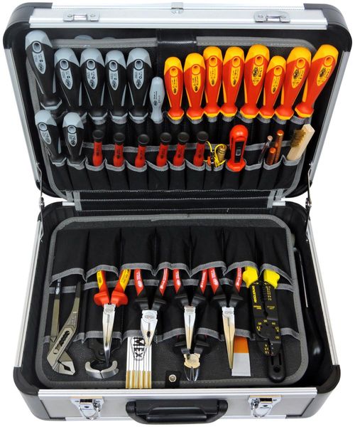 Werkzeugkoffer 418-89