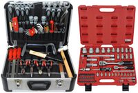 Alu Werkzeugkoffer Set 420-21