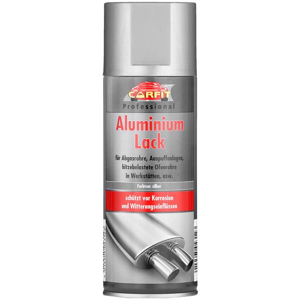 Aluminium-Lack - Silber