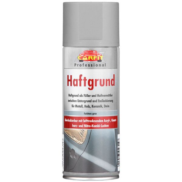 Haftgrund - Grau