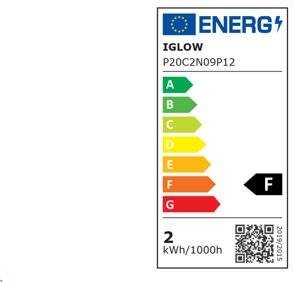 Spezial LED Leuchtmittel - G9 Mini