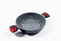 Click-Grip Servierpfanne mit Keramikbeschichtung Ø28cm