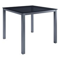 VCM - my garden Alu-Gartentisch 90 cm
