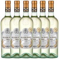 Malvasia Bianca Puglia IGT 2018 - 6er Karton