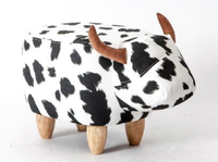 Happy Home Tierhocker Kuh, Ca. 63 x 34 x 36 cm