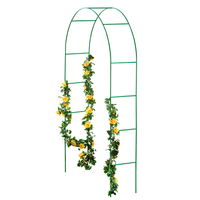Dekorative Rankhilfe - Rosenbogen