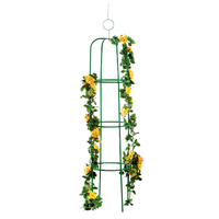 Dekorative Rankhilfe - Turm