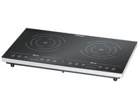 Glaskeramik-Doppel-Kochtafel CT3410/IN