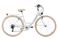 Damenfahrrad 26'' Toscana weiß