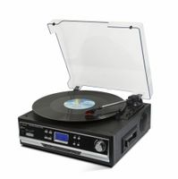 Bluetooth Platten- und Kassettendigitalisierer TX-22+