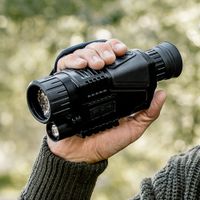 Digitales 3 in 1 Nachtsichtgerät, NVI-450 mit Aufnahmefunktion