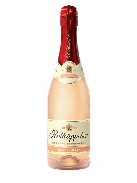 Sekt Rosé Trocken