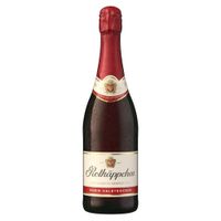 Sekt Rubin Halbtrocken
