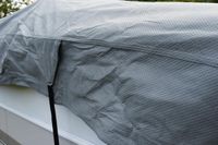 GreenYard® Wohnwagen Schutzdach 600 cm Abdeckplane Wohnmobilschutzdach