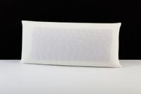 Visco-Kopfkissen Malve Breathe, ca. 40x80 cm, ca.14cm Höhe