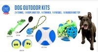 Outdoor-Spielzeug-Set