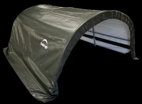 ShelterLogic Weidezelt Run-In-Shed