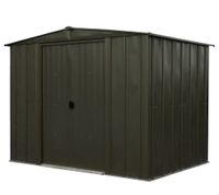 Metallgerätehaus 8x6