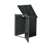Westmann Mülltonnenbox 5x3