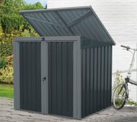 Westmann Mülltonnenbox 5x3