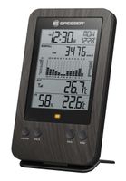 WTW Profi Regenmesser in Holzoptik