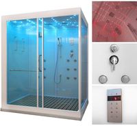 Dampfdusche DESIGN XL