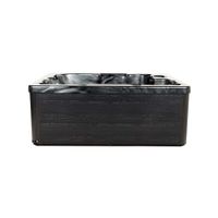 Outdoor Whirlpool BLACK MARBLE