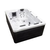 Outdoor Whirlpool WHITE MARBLE PURE