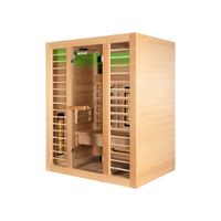 Infrarotkabine REDSUN DELUXE - L